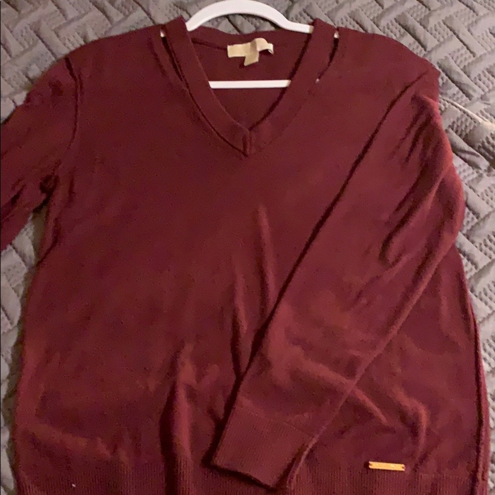 Michael Kora sweater